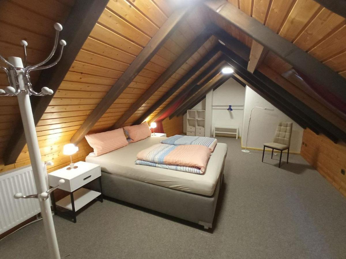 Ferienwohnung Bodehexe 2 ブラウンラーゲ エクステリア 写真