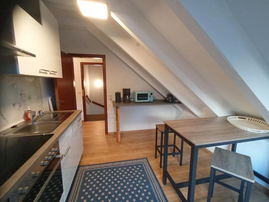 Ferienwohnung Bodehexe 2 ブラウンラーゲ エクステリア 写真