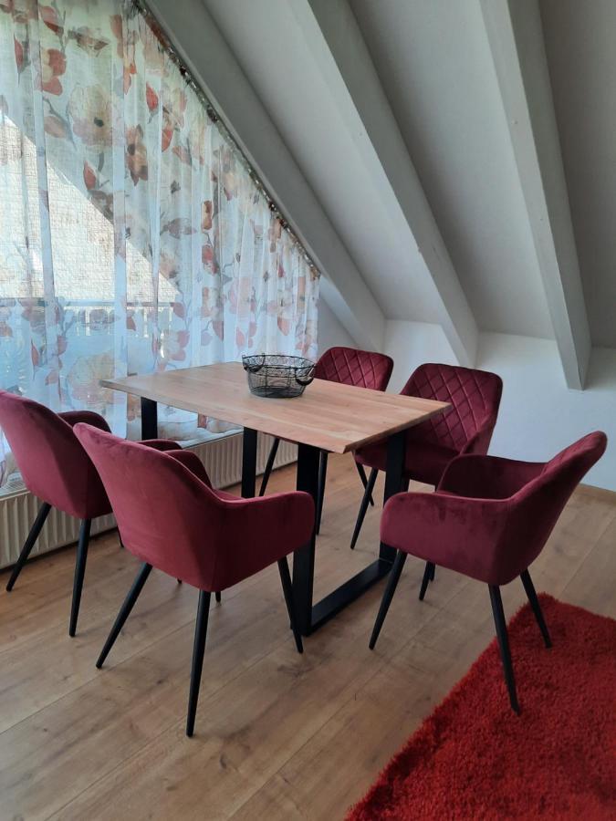 Ferienwohnung Bodehexe 2 ブラウンラーゲ エクステリア 写真