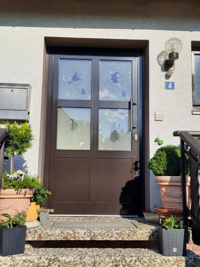 Ferienwohnung Bodehexe 2 ブラウンラーゲ エクステリア 写真