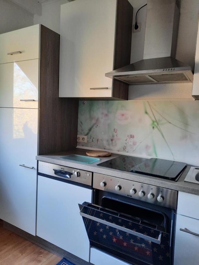 Ferienwohnung Bodehexe 2 ブラウンラーゲ エクステリア 写真